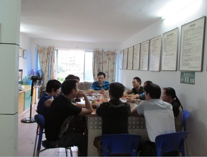 2013年12月13日——蟲控標準技術研討會