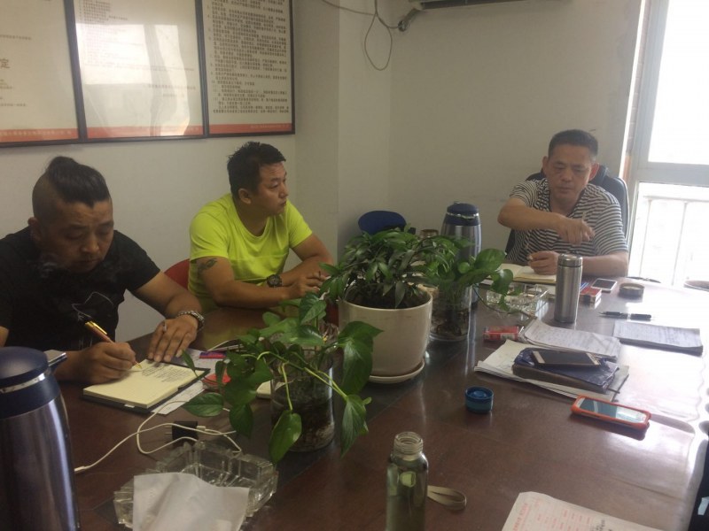 2018年5月15日—貓大哥PCO技術培訓