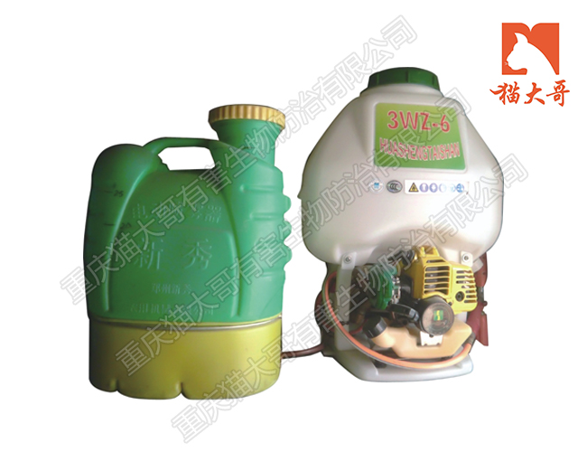 噴霧器—背負(fù)式動力