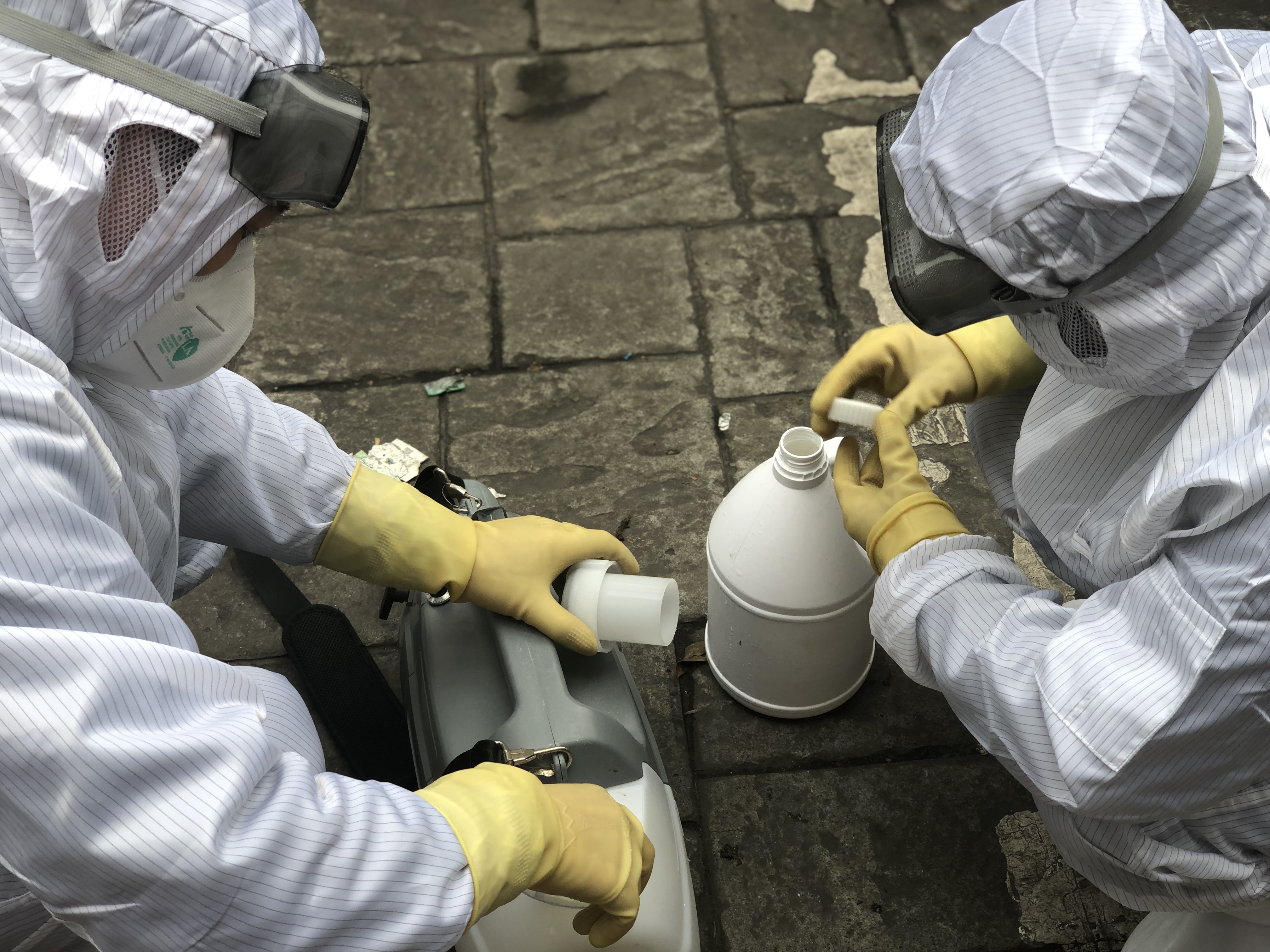 2020讓我們一起抗擊預(yù)防“新型冠狀病毒”---（10）